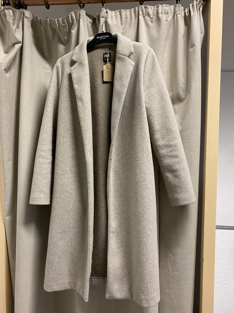 Manteau Beige Taille M